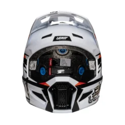 Leatt Helmet Kit Moto 3.5 Jr V25 White