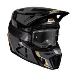 Leatt Helmet Kit Moto 8.5 V25 Black