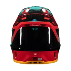 Leatt Helmet Kit Moto 7.5 V25 Red