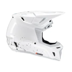 Leatt Helmet Kit Moto 8.5 V25 White