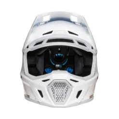 Leatt Helmet Kit Moto 8.5 V25 White