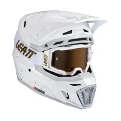 Leatt Helmet Kit Moto 8.5 V25 White