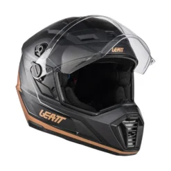 Leatt Hjälm + Goggles ADV 7.5 Svart/Brons
