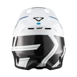 Leatt Hjälm+Goggles Moto 9.5 Carbon/Vit V26