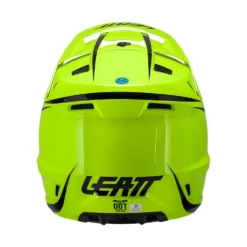 Leatt Hjälm+Goggles Moto 3.5 Jr Neon Gul V26