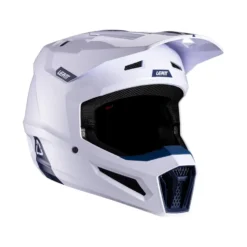 Leatt Hjälm Moto 2.5 Vit V26