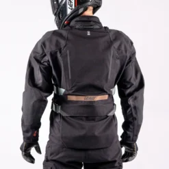 Leatt Jacka ADV DriTour 5.5 Stealth Svart/Grå