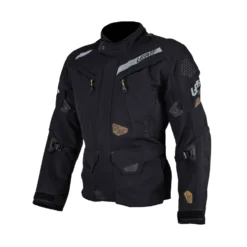 Leatt Jacka ADV DriTour 7.5 Stealth Svart/Grå