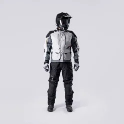 Leatt Jacka ADV DriTour 5.5 Steel Grå