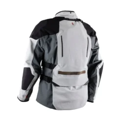 Leatt Jacka ADV DriTour 5.5 Steel Grå
