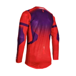 Leatt Jersey Moto 5.5 UltraWeld SunBurn