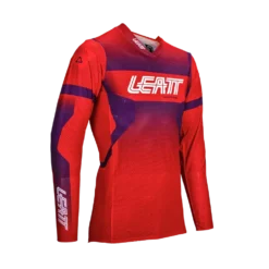 Leatt Jersey Moto 5.5 UltraWeld SunBurn