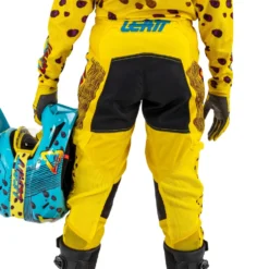 Leatt Ride Kit 3.5 Mini/Junior Cheetah