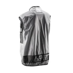 Leatt Vest Moto RaceCover Translucent Clear