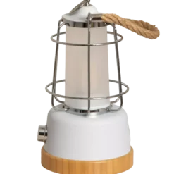 Led-Lampa Lantern Classic Vit