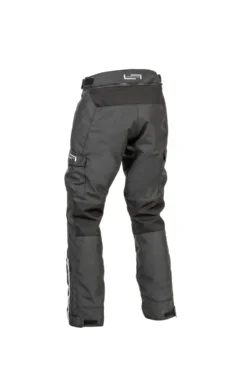 Lindstrands Borgvik Pants Dam Svart - Regular + Kort och Vid