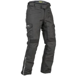Lindstrands Borgvik Pants Dam Svart - Regular + Kort och Vid