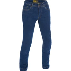 Lindstrands Jeans Berg Woman Blå