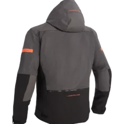 Lindstrands Rexbo V2 Grå Svart