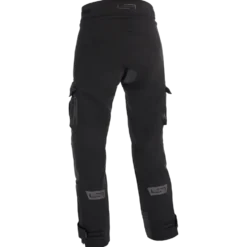 Lindstrands Storbo Pants Dam Svart