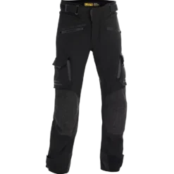 Lindstrands Storbo Pants Dam Svart