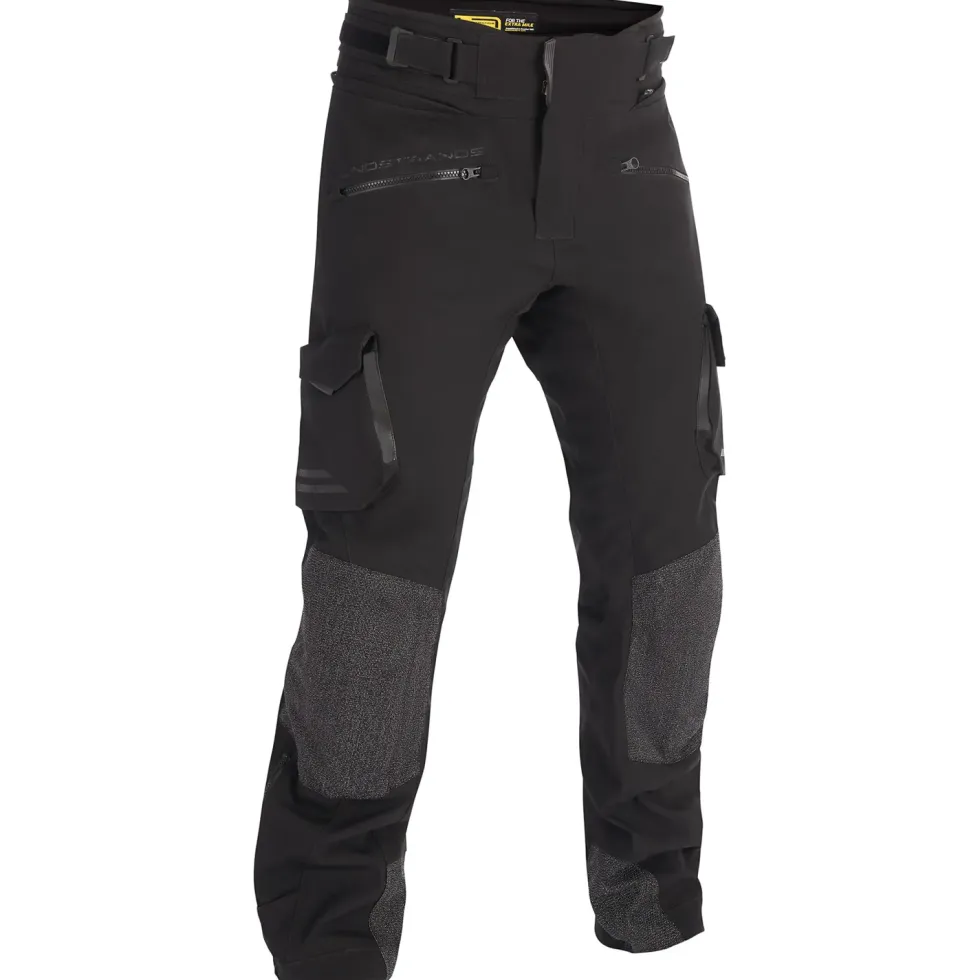 Lindstrands Storbo Pants Svart
