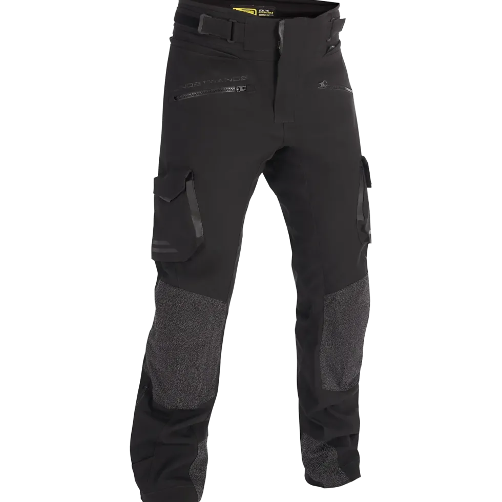 Lindstrands Storbo Pants Svart