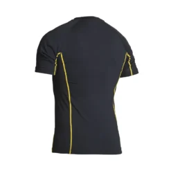 Lindstrands T-Shirt Dry Svart