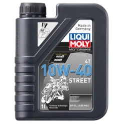 Liqui Moly Motorolja 4T 10W-40 Street 1L