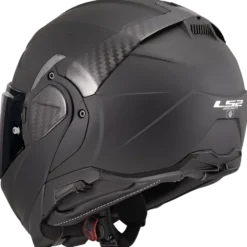 LS2 Advant 2 Mattsvart