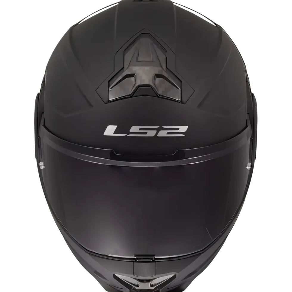 LS2 Advant 2 Mattsvart
