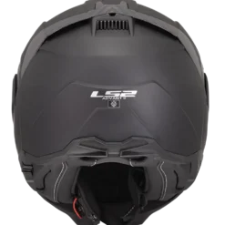LS2 Advant 2 Mattsvart