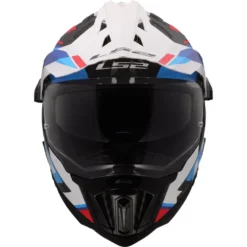 LS2 Explorer Carbon Frontier Blå