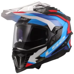 LS2 Explorer Carbon Frontier Blå