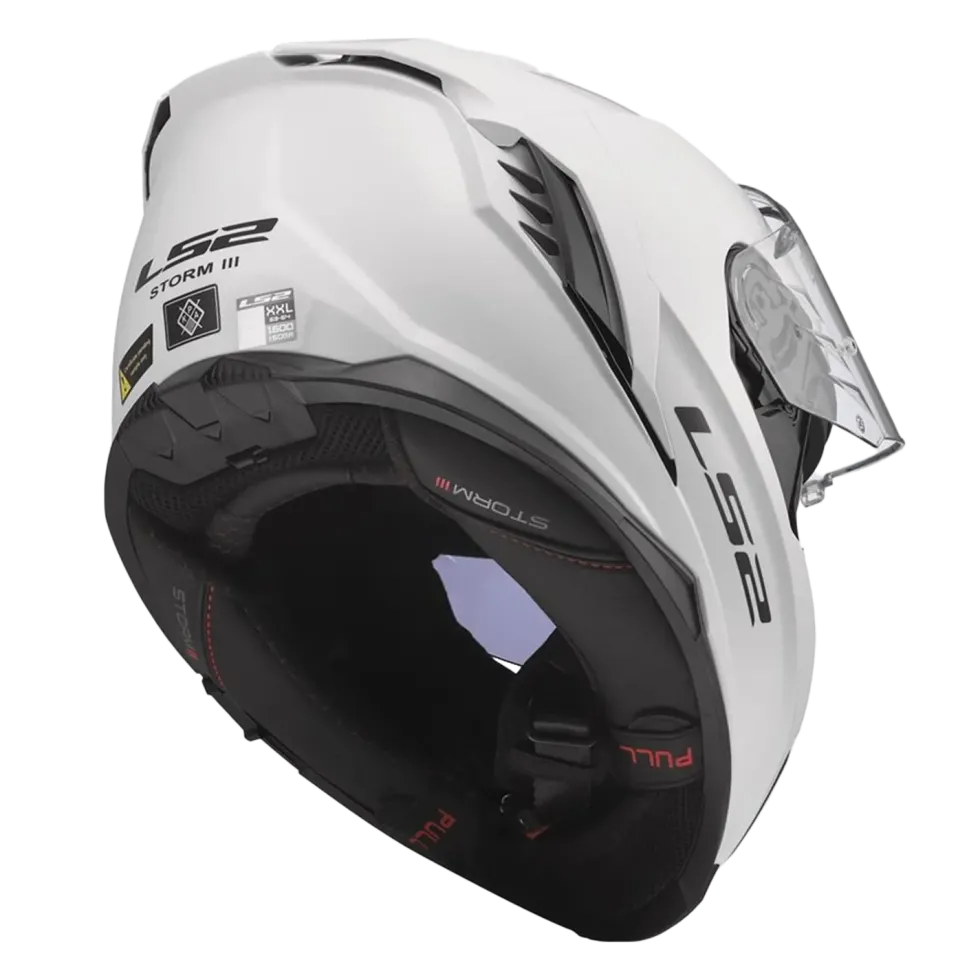 LS2 FF818 Storm III Vit