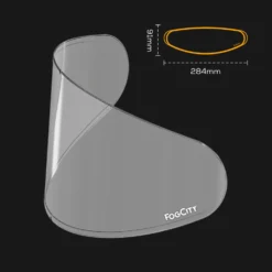 Pinlock FOGCITY Easy Universal Integral Medium