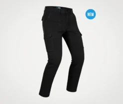 PMJ Jeans Aviator Cargo Svart