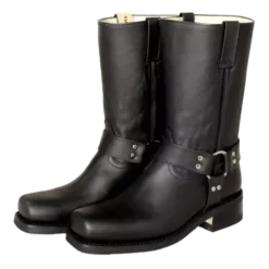 Primeboots Biker R Svart