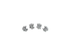Reservdel Sidi 157 Fast Release Screws F Svart