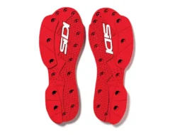 Reservdel Sidi 46 Sms Supermoto Soles Röd/Vit