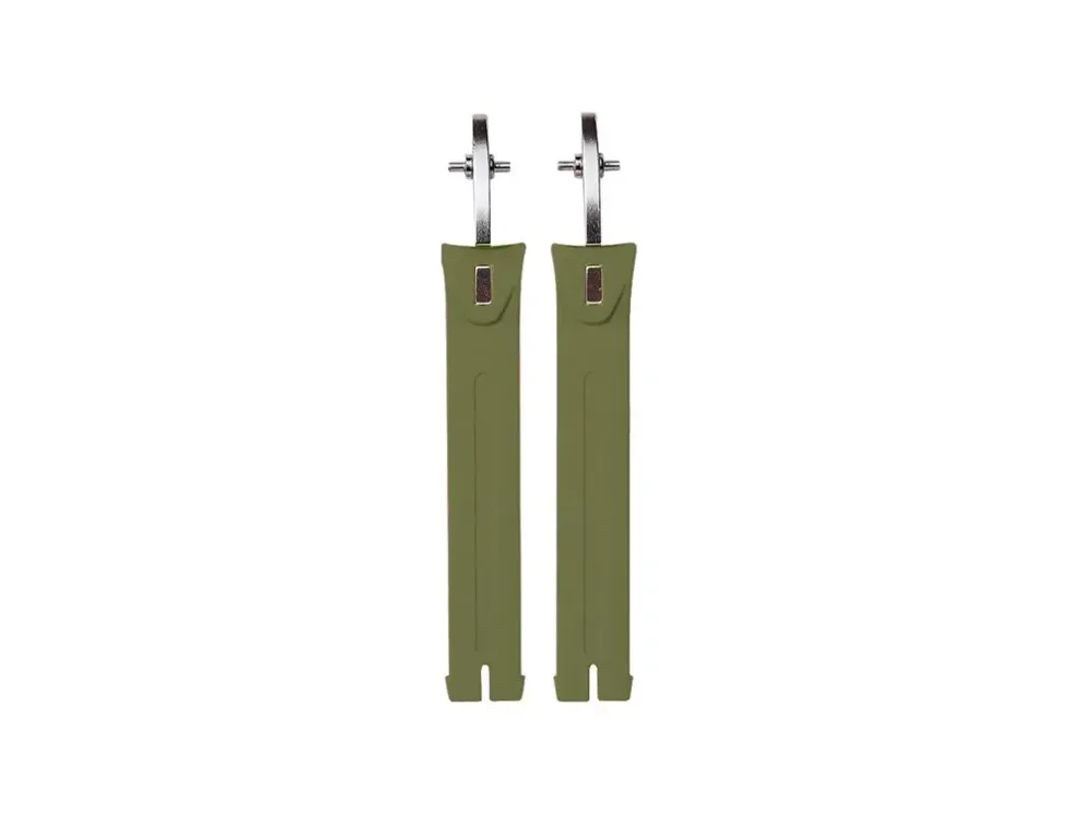 Reservdel Sidi 33 Strap Pop/Stone Long Militärgrön