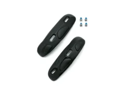 Reservdel Sidi 37 Vr Nylon Scuff Pad Svart