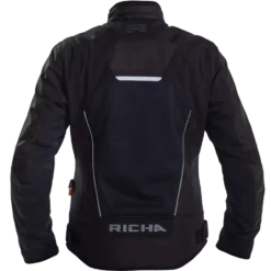 Richa Airstream-X Lady Jacket Svart