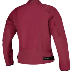 Richa Airsummer Jacket Women Red
