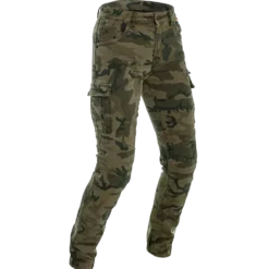 Richa Apache Lady Trousers Army Camo