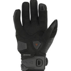 Richa Bodyguard Gloves Black