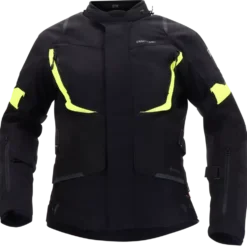 Richa Cyclone 2 Gore-Tex Jacket Black/Fluo Yellow