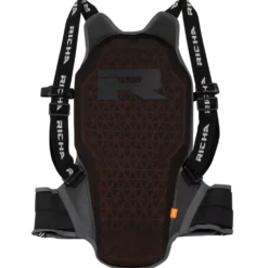 Richa D3O Backshield Black