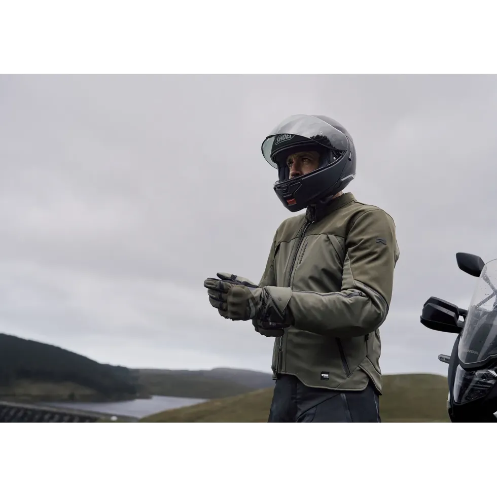 Richa Eternity Jacket Black