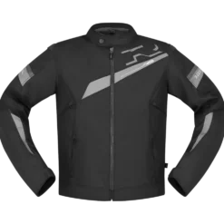 Richa Gotham 3 Wp Jacket Black